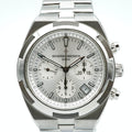 Vacheron Constantin Overseas Silver Dial on Steel 5500V/110A-B075 Card 2018