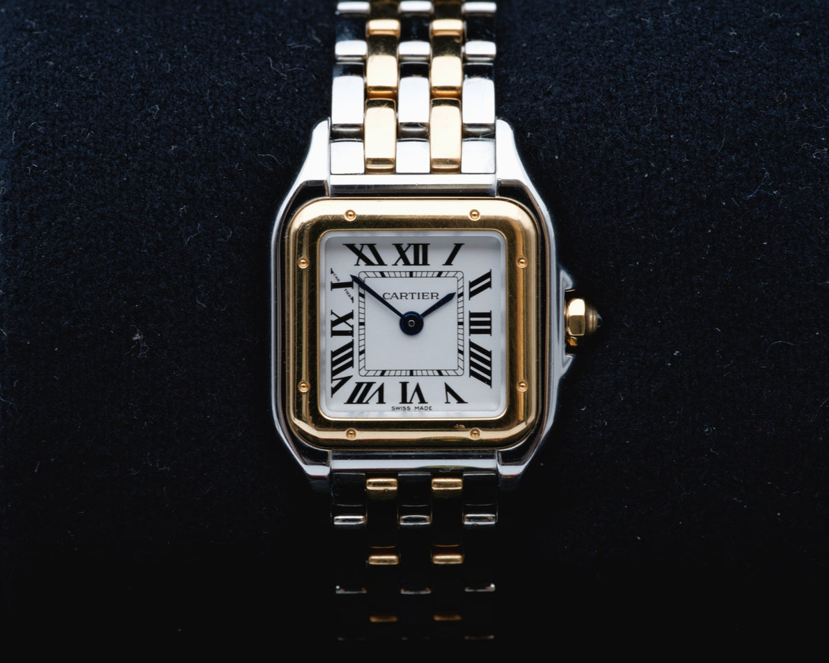 Cartier Panthere Dial on W2PN0018