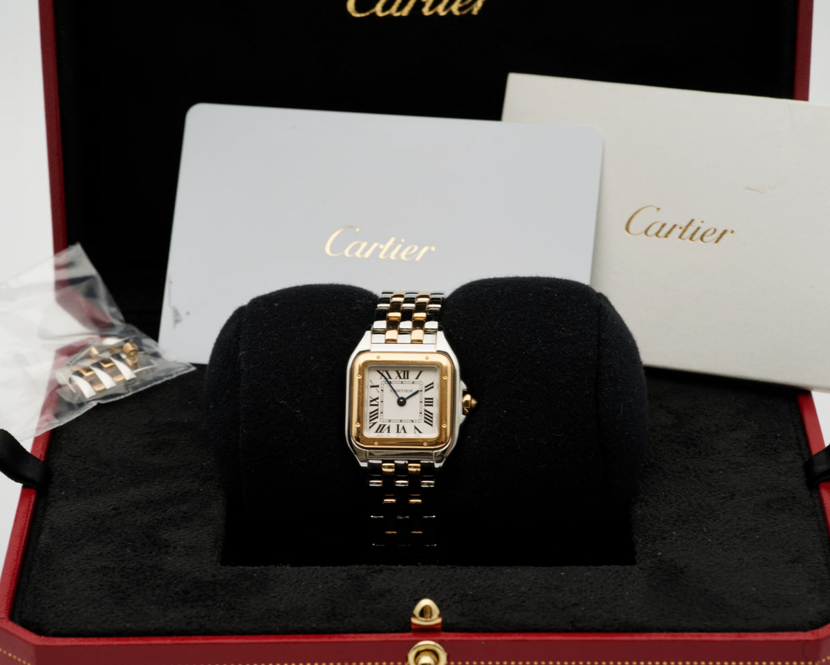 Cartier Panthere Dial on W2PN0018