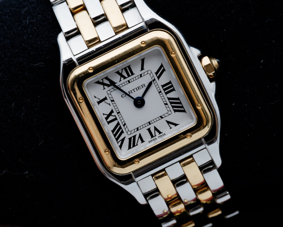 Cartier Panthere Dial on W2PN0018