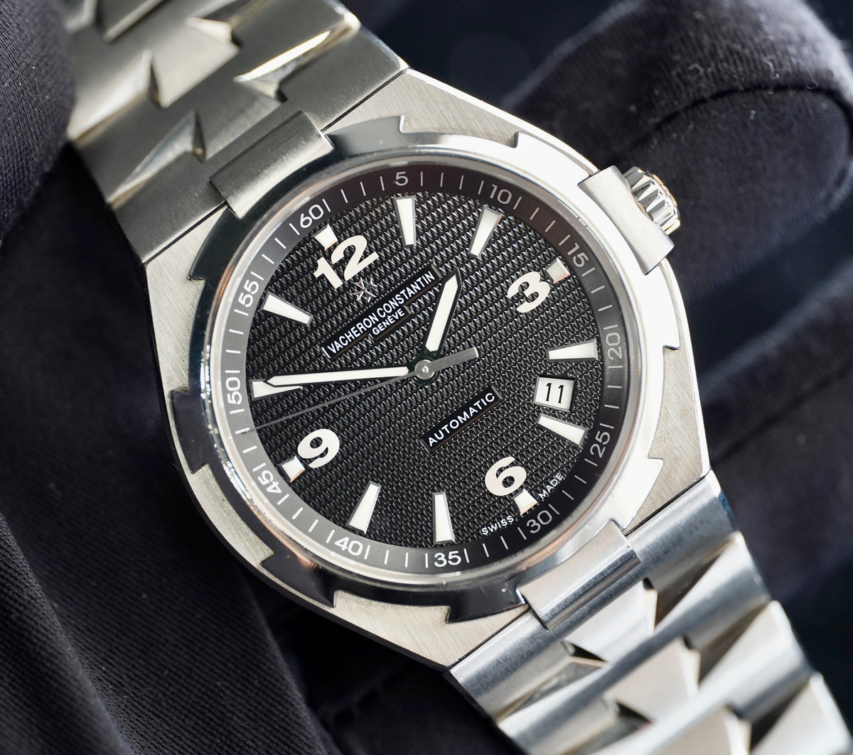 Vacheron Constantin Overseas 47040/B01A-9094 Complete