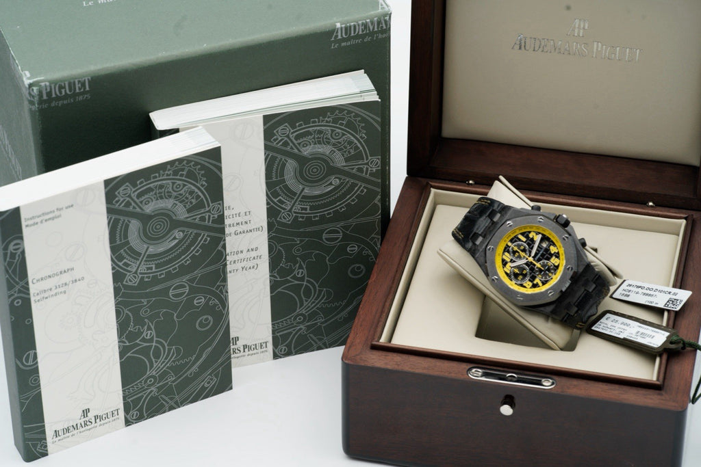 Audemars Piguet Royal Oak Offshore 26176FO.OO.D101CR.02 Complete