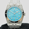 Tudor Black Bay 54 Lagoon Blue 79000-0001 Stainless Steel Blue Dial