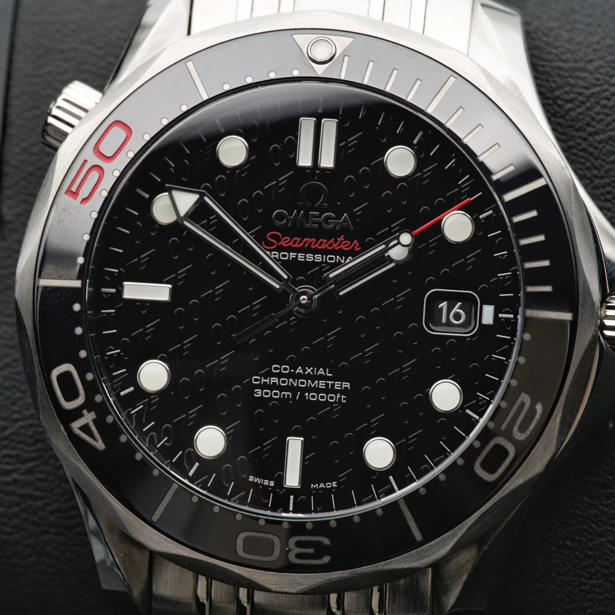 Omega Seamaster 212.30.41.20.01.005 Complete 2021