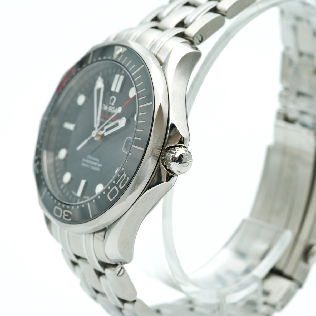 Omega Seamaster 212.30.41.20.01.005 Complete 2021