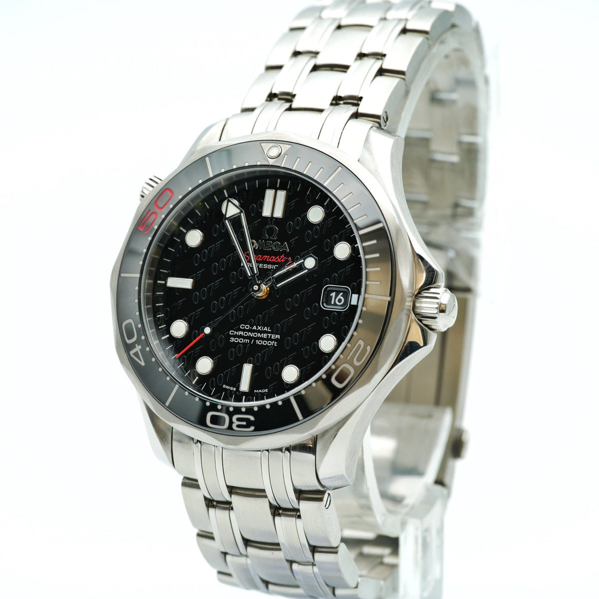 Omega Seamaster 212.30.41.20.01.005 Complete 2021