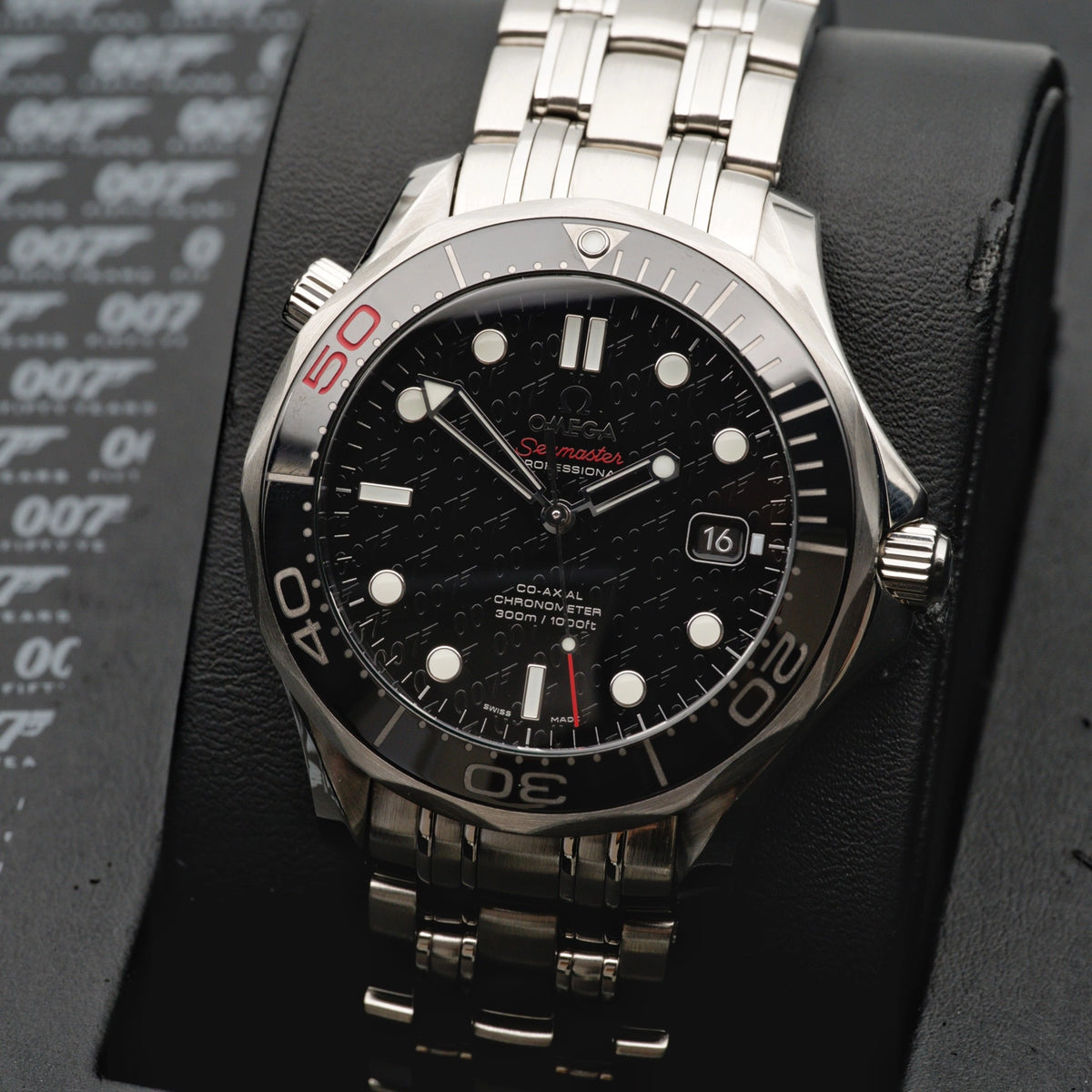 Omega Seamaster 212.30.41.20.01.005 Complete 2021