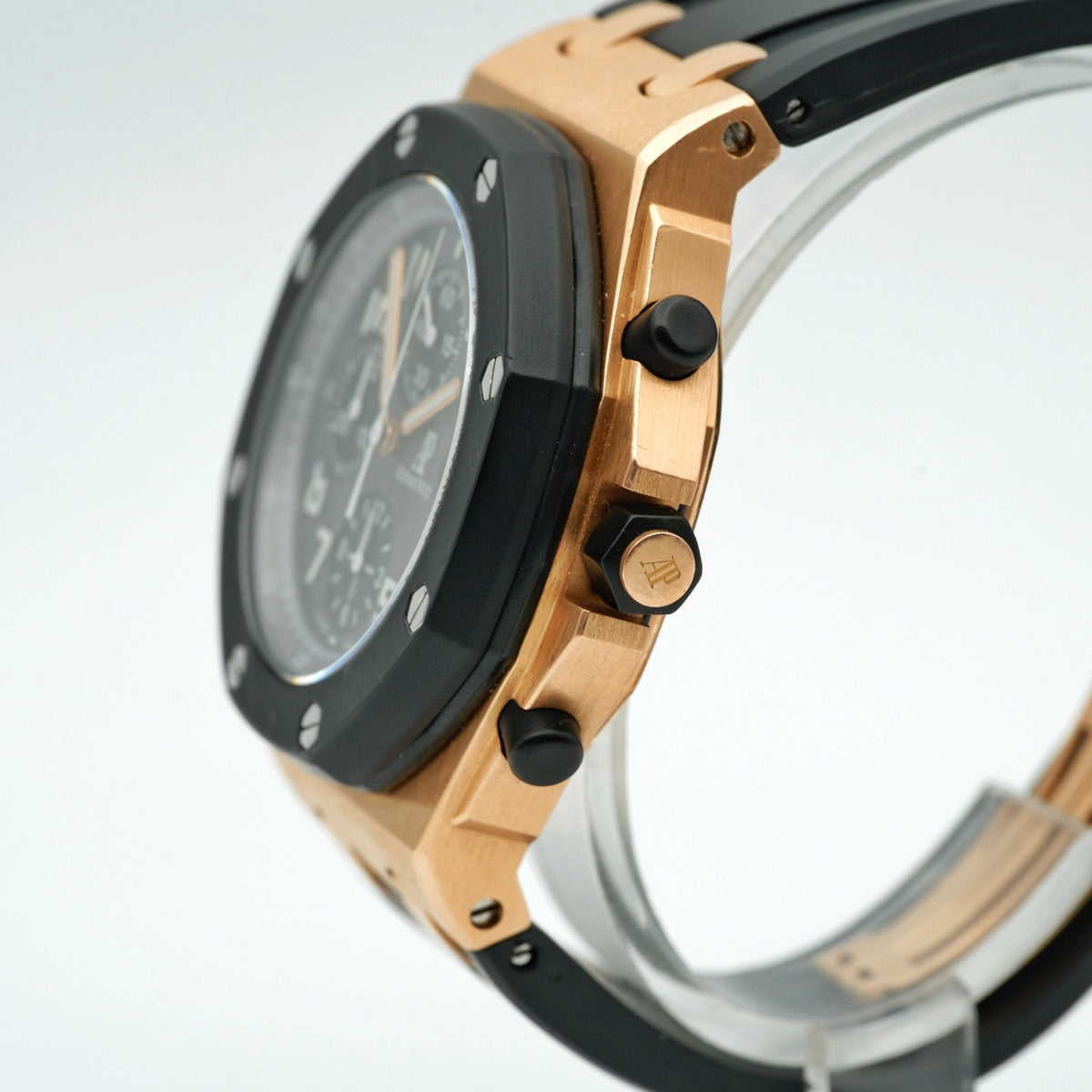 Audemars Piguet Royal Oak Offshore Grey Dial on Rubber 25940OK.OO.D002CA.01