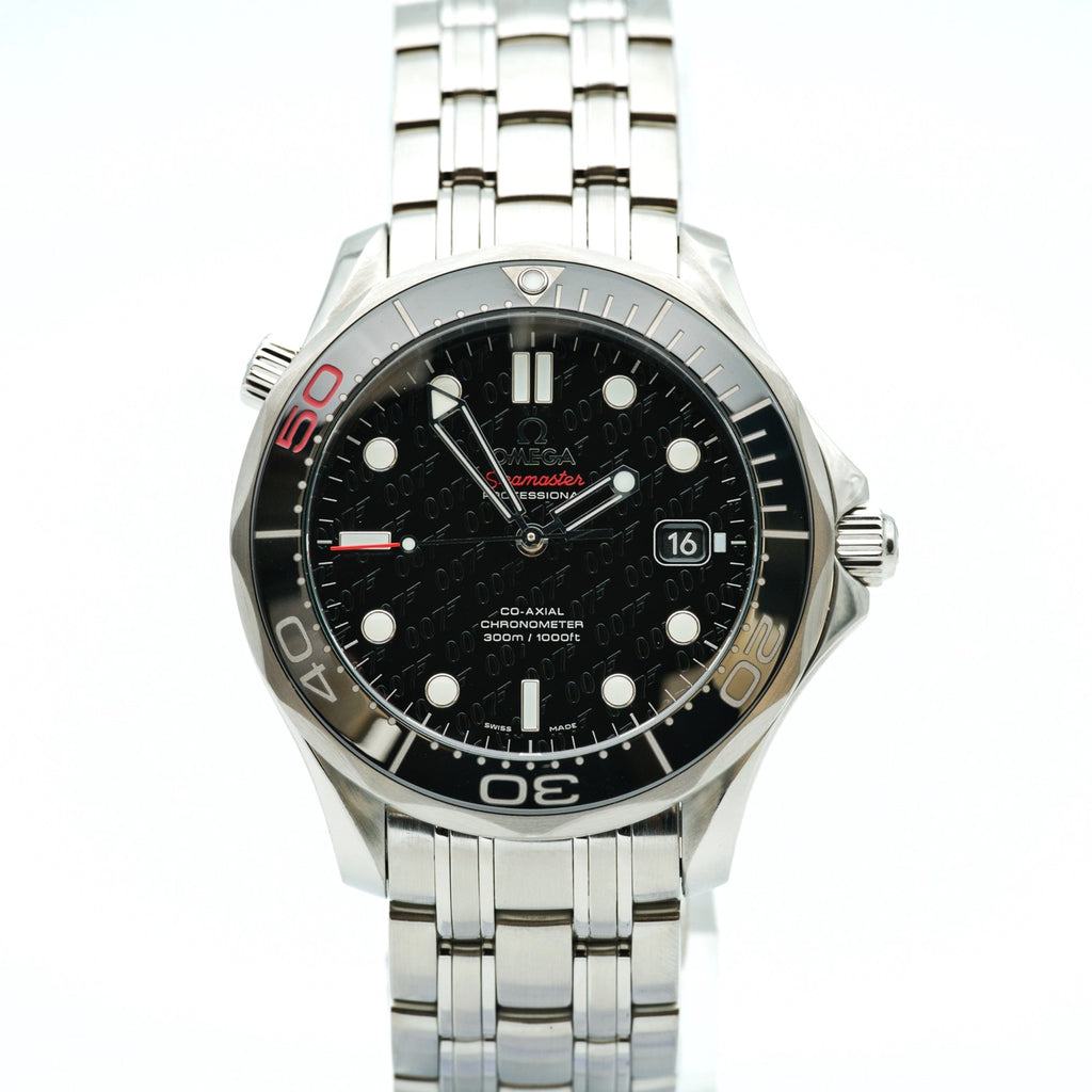 Omega Seamaster 212.30.41.20.01.005 Complete 2021