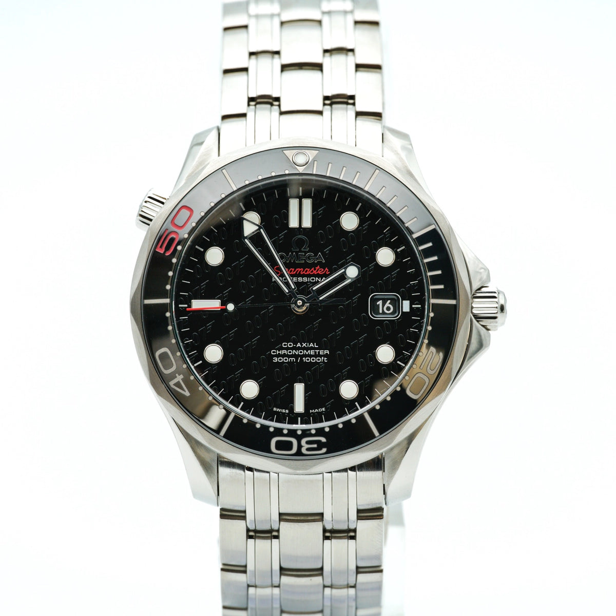 Omega Seamaster 212.30.41.20.01.005 Complete 2021