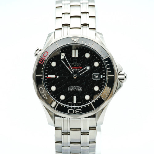 Omega Seamaster 212.30.41.20.01.005 Complete 2021