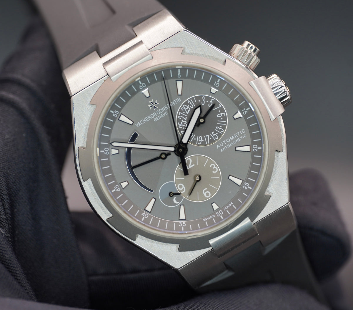 Vacheron Constantin Overseas 47450/000W-9511