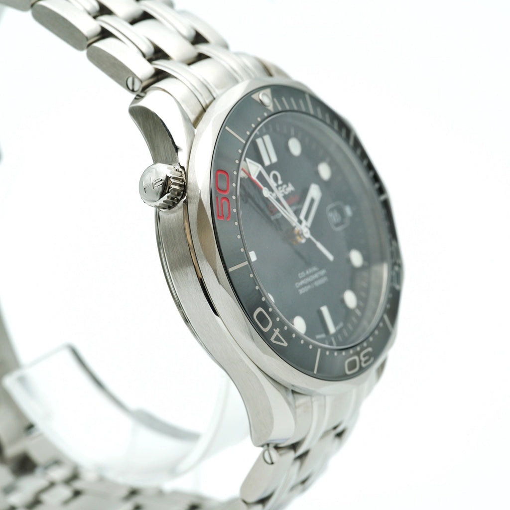 Omega Seamaster 212.30.41.20.01.005 Complete 2021