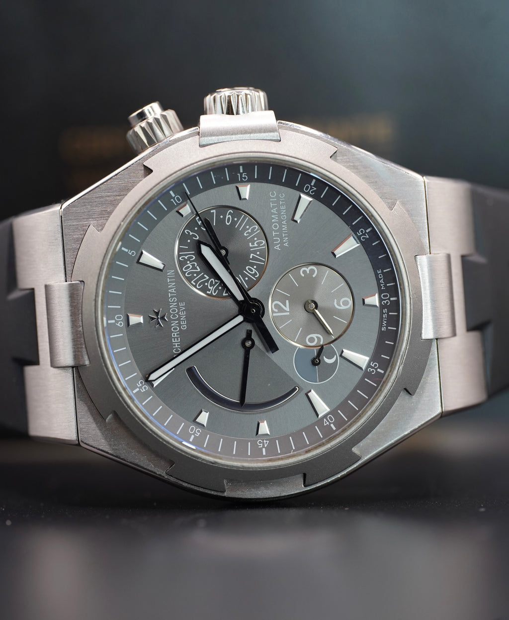 Vacheron Constantin Overseas 47450/000W-9511