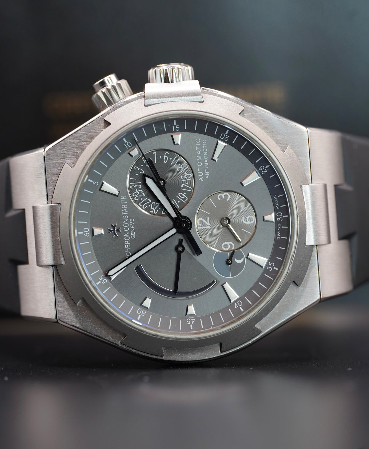 Vacheron Constantin Overseas 47450/000W-9511