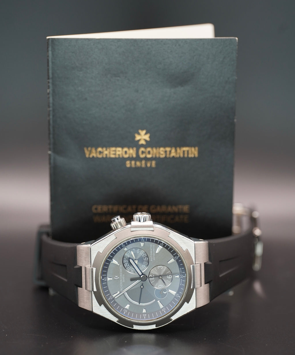 Vacheron Constantin Overseas 47450/000W-9511