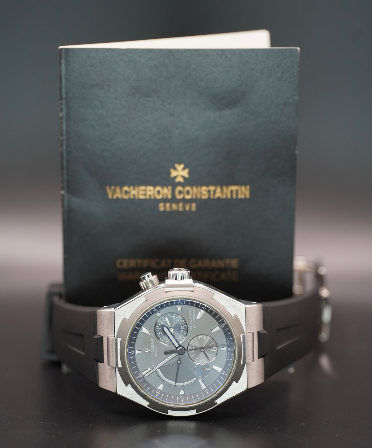 Vacheron Constantin Overseas 47450/000W-9511