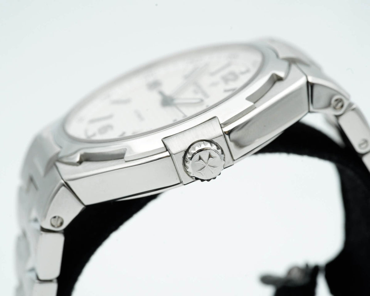 Vacheron Constantin Overseas White Dial on 47040/B01A-9093